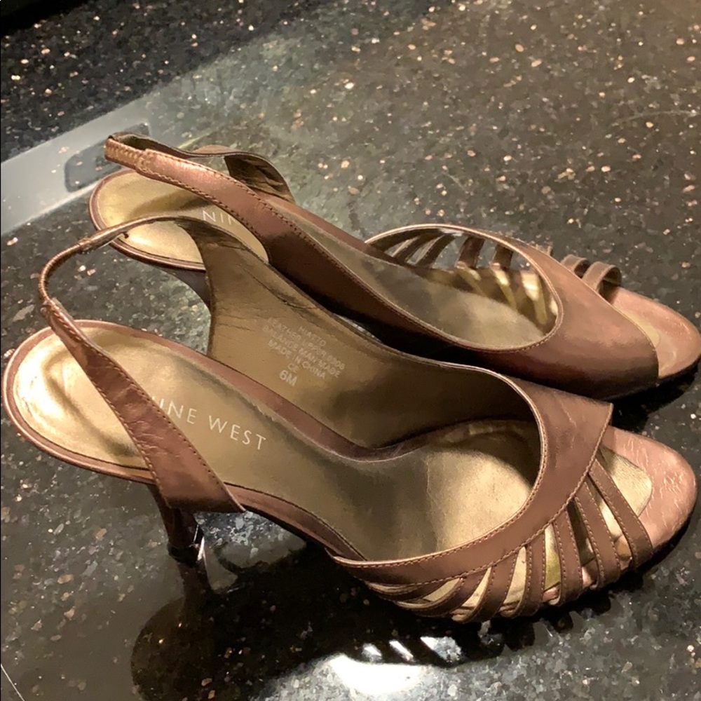Nine West women heels - Picture 1 of 6